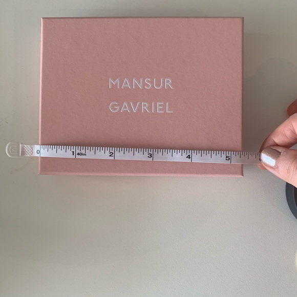 Mansur Gavriel Box - Picture 2 of 7